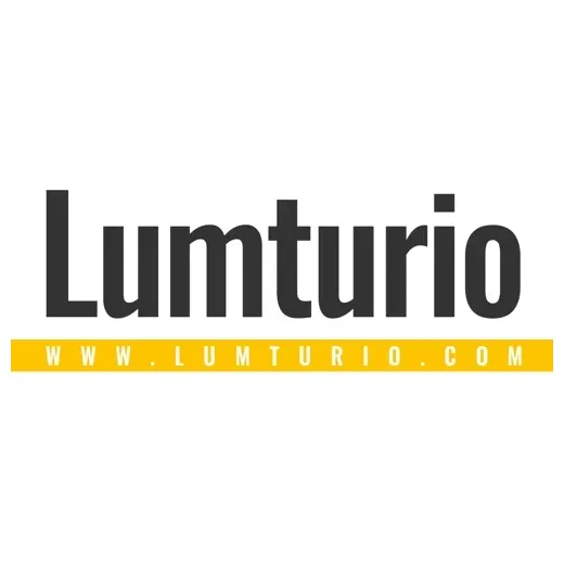 lumturio brand logo for lumturio.com
