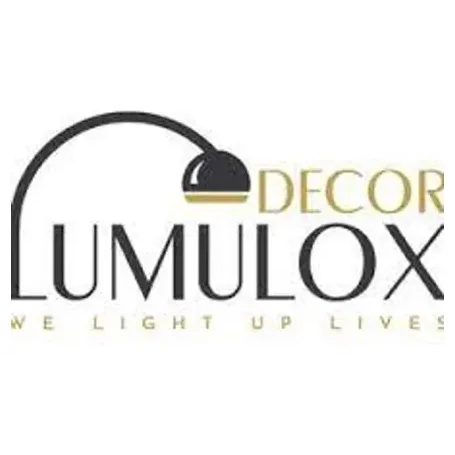 lumuloxdecor brand logo for lumuloxdecor.com