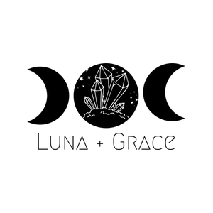 luna-and-grace brand logo for luna-and-grace.com