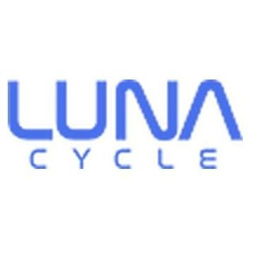 Luna Cycle brand logo for lunacycle.com