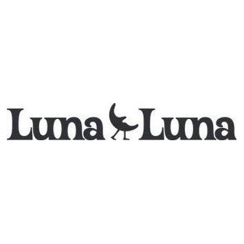 Luna Luna brand logo for lunaluna.com