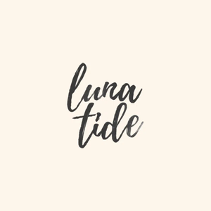 luna-tide brand logo for luna-tide.com