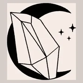 lunaandquartz brand logo for lunaandquartz.com