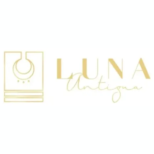 lunaantigua brand logo for lunaantigua.com