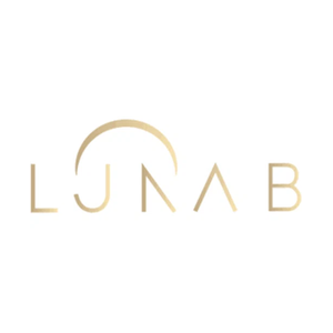 Lunab brand logo for eu.lunab.com