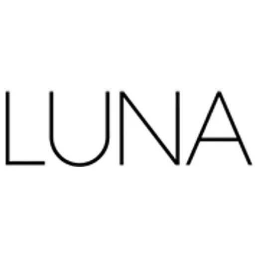 lunacatdesign brand logo for lunacatdesign.com