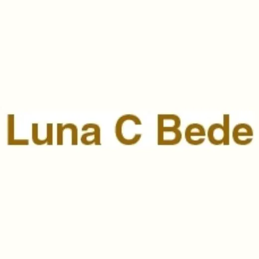 lunacbede brand logo for lunacbede.com