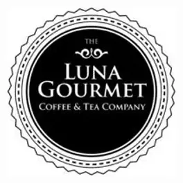lunagourmet brand logo for lunagourmet.com