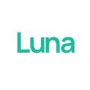 lunahome brand logo for lunahome.com
