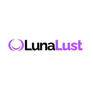 lunalust brand logo for lunalust.ai