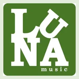 lunamusic brand logo for lunamusic.net