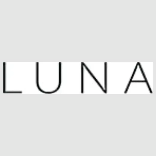 lunapolewear brand logo for lunapolewear.com
