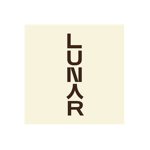 Lunar brand logo for drinklunar.com