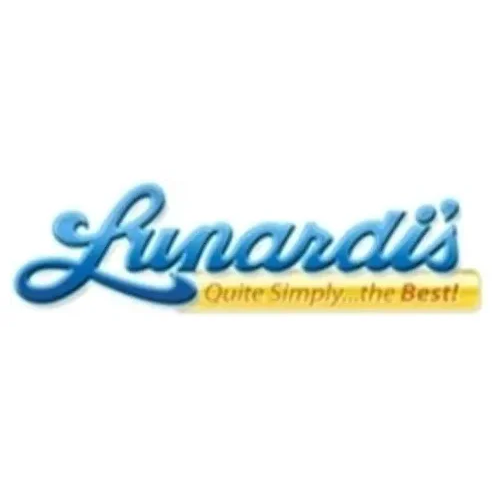 lunardis brand logo for lunardis.com
