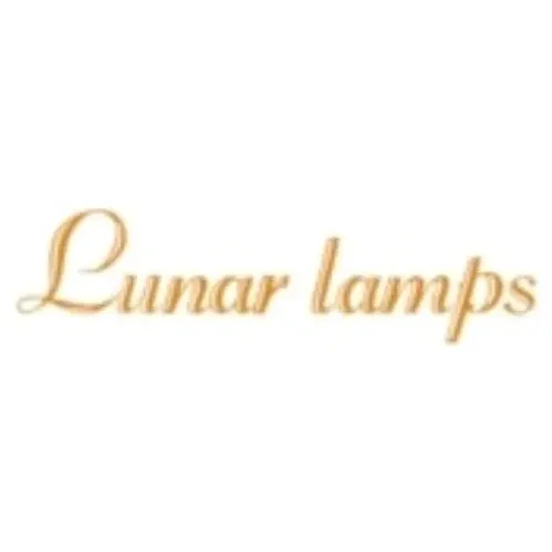 lunarlamps brand logo for lunarlamps.com