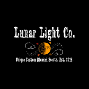 lunarlightco brand logo for lunarlightco.com
