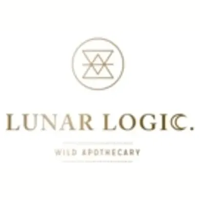 lunarlogicherbals brand logo for lunarlogicherbals.com