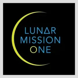 lunarmissionone brand logo for lunarmissionone.com
