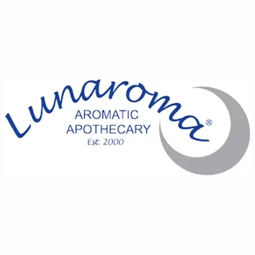 lunaroma brand logo for lunaroma.com