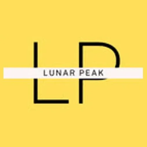 lunarpeak brand logo for lunarpeak.store