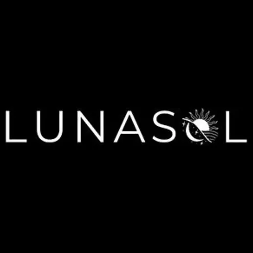 lunasolsleep brand logo for lunasolsleep.com