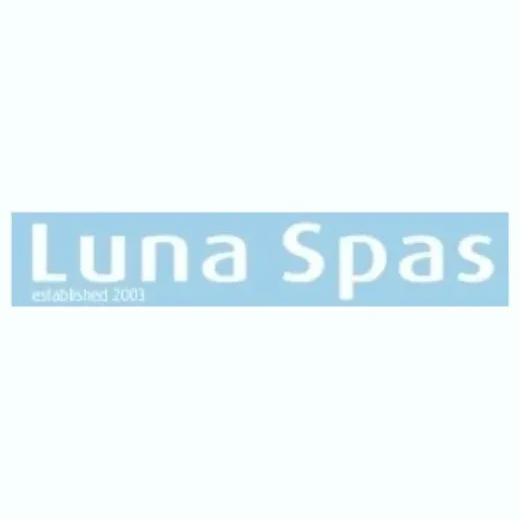 lunaspas brand logo for lunaspas.com