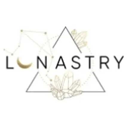 lunastry brand logo for lunastry.com