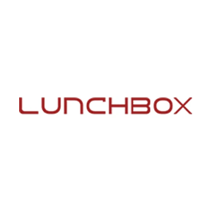lunchbox brand logo for lunchbox.agency