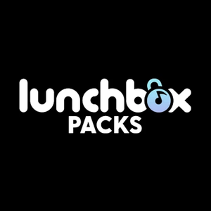 lunchboxpacks brand logo for lunchboxpacks.com