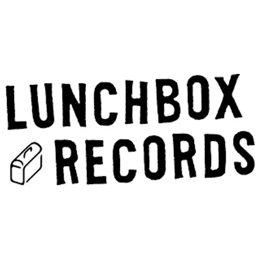 lunchboxrecords brand logo for lunchboxrecords.com