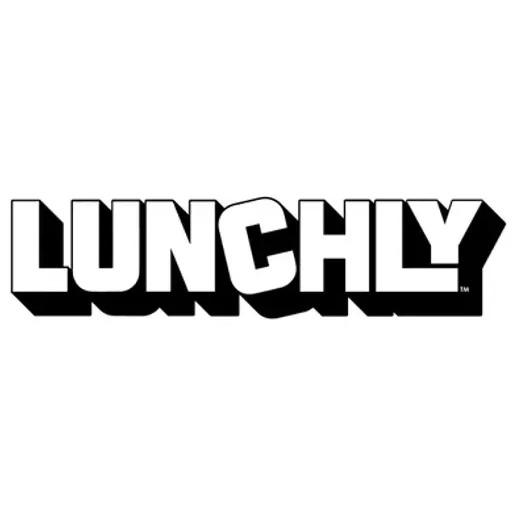 lunchly brand logo for lunchly.com