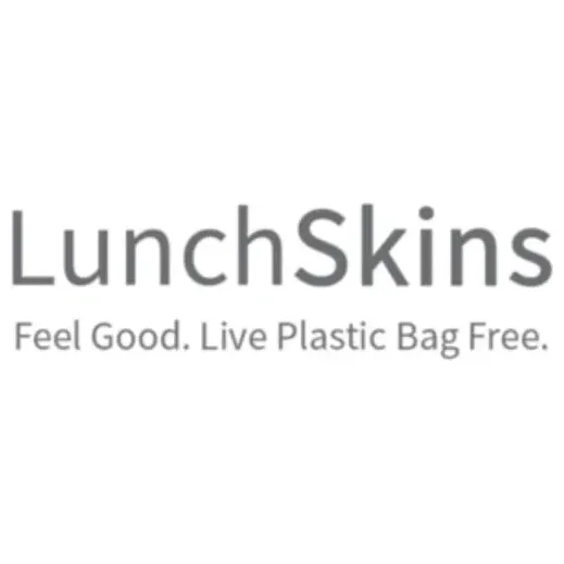lunchskins brand logo for lunchskins.com