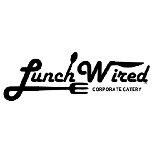lunchwired brand logo for lunchwired.com