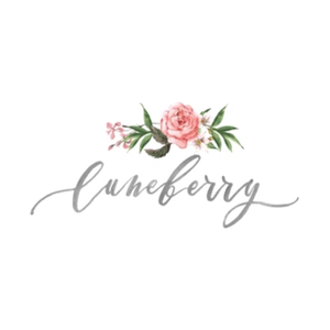 luneberry brand logo for luneberry.com