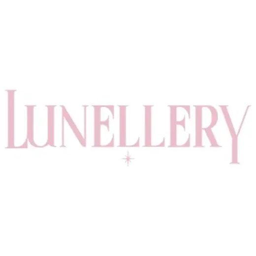 lunellery brand logo for lunellery.com