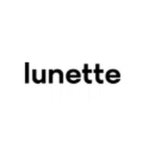 Lunette UK brand logo for uk.lunette.com