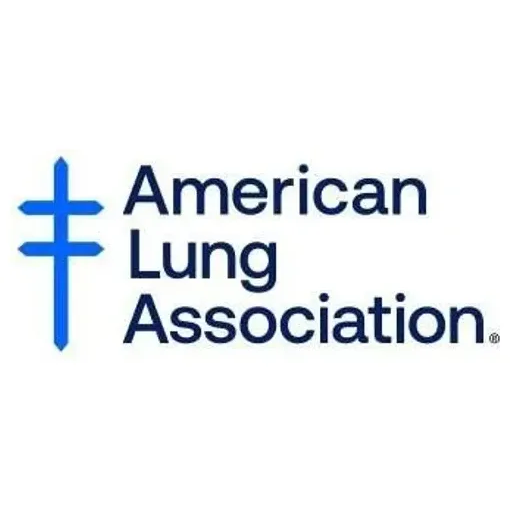lung brand logo for lung.org