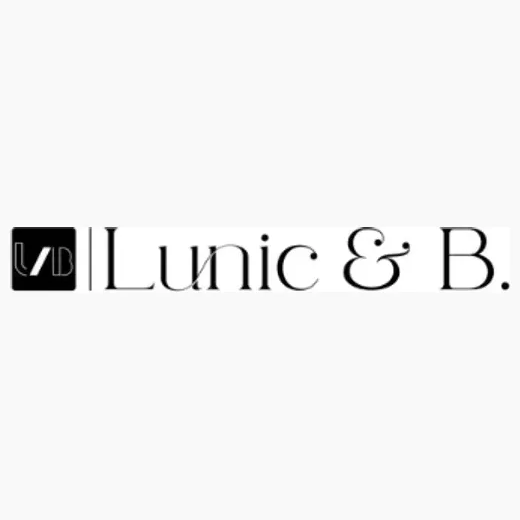 lunicandb brand logo for lunicandb.com