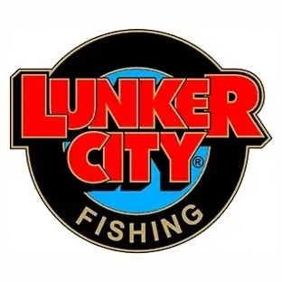 lunkercity brand logo for lunkercity.com
