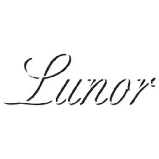 lunor brand logo for lunor.com