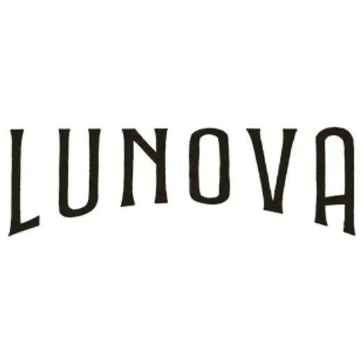 lunovacoffee brand logo for lunovacoffee.com
