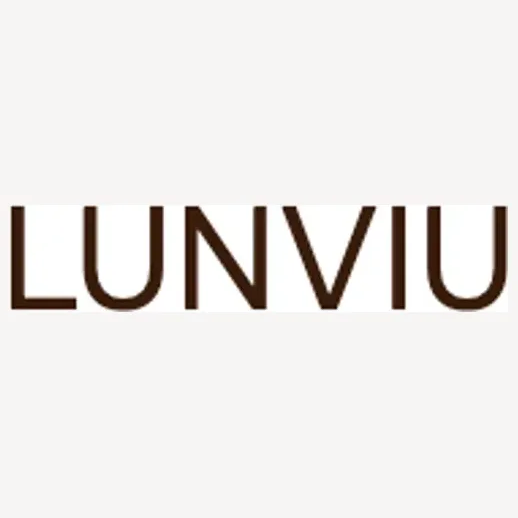 lunviu brand logo for lunviu.com