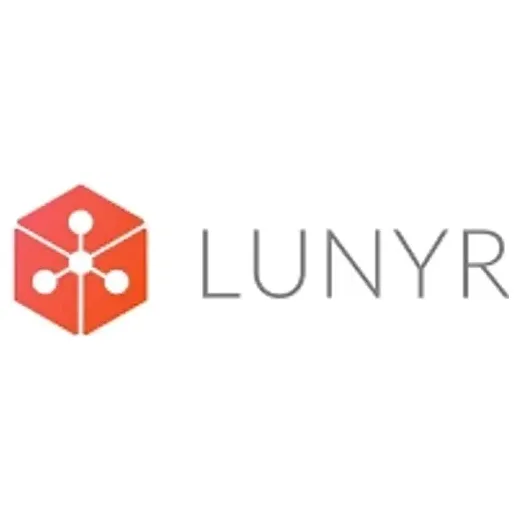 lunyr brand logo for lunyr.com