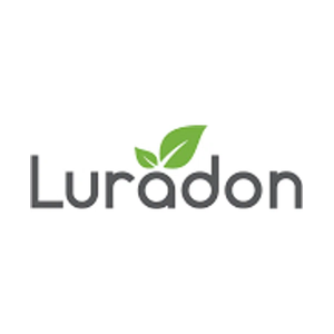 luradon brand logo for luradon.com
