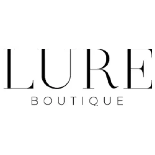 lureboutiqueclothing brand logo for lureboutiqueclothing.com