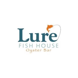 lurefishhouse brand logo for lurefishhouse.com