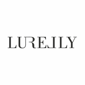 lurelly brand logo for lurelly.com