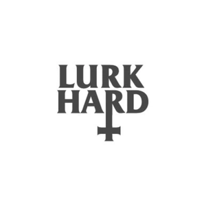 lurkhard brand logo for lurkhard.com