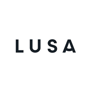 LUSA Lighting brand logo for lusalighting.com