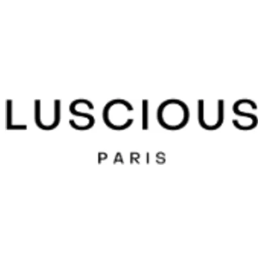 lusciousparis brand logo for lusciousparis.com